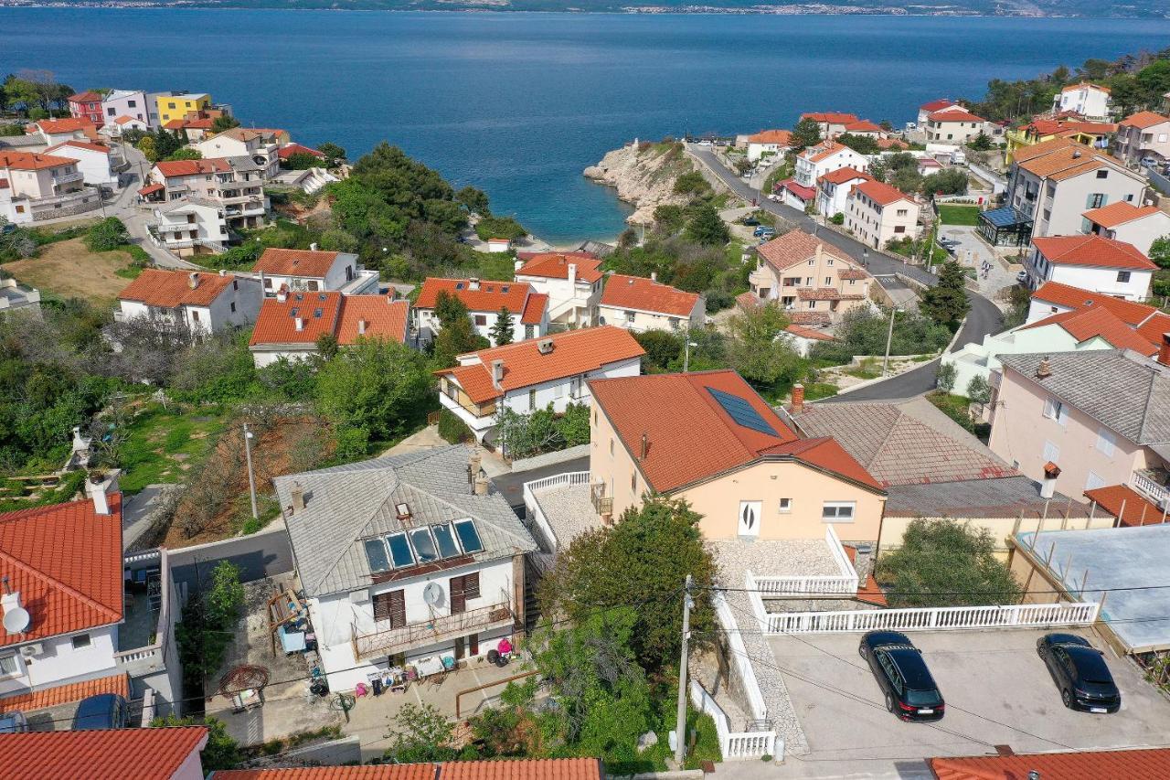 Apartamento Moro Vrbnik Exterior foto