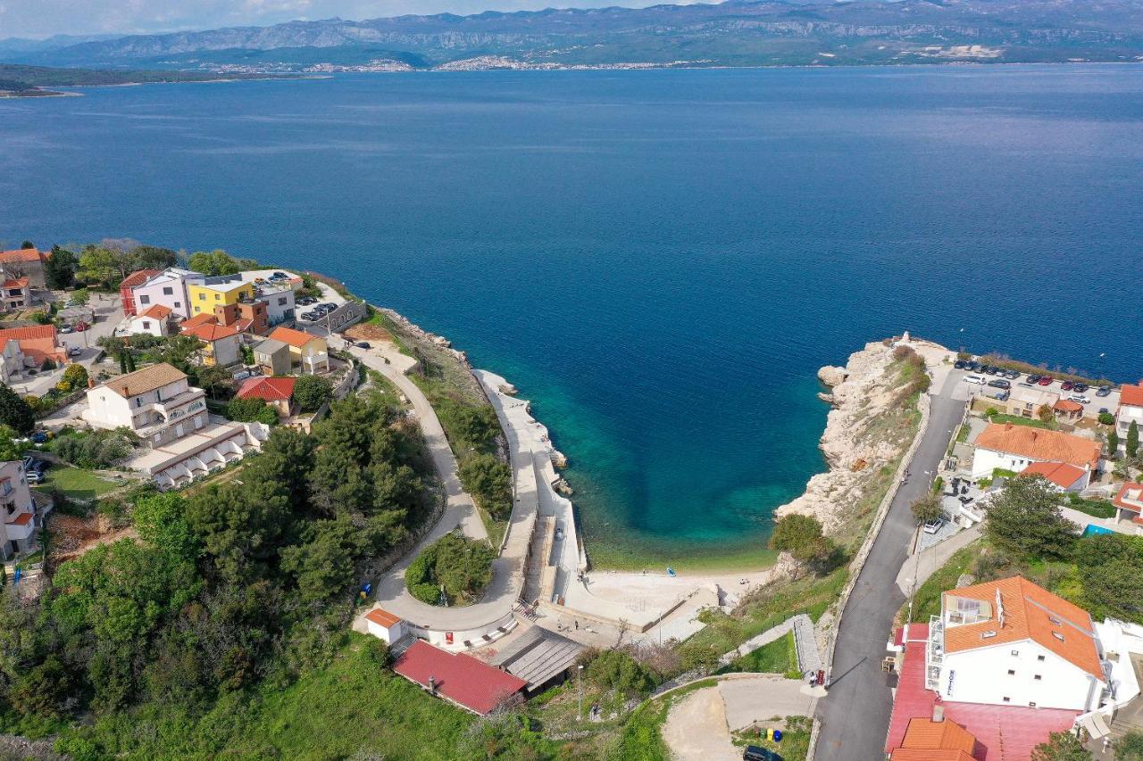 Apartamento Moro Vrbnik Exterior foto