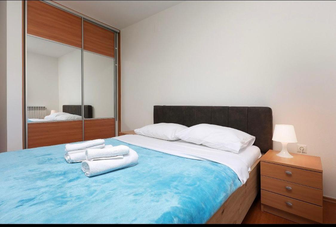 Apartamento Moro Vrbnik Habitación foto