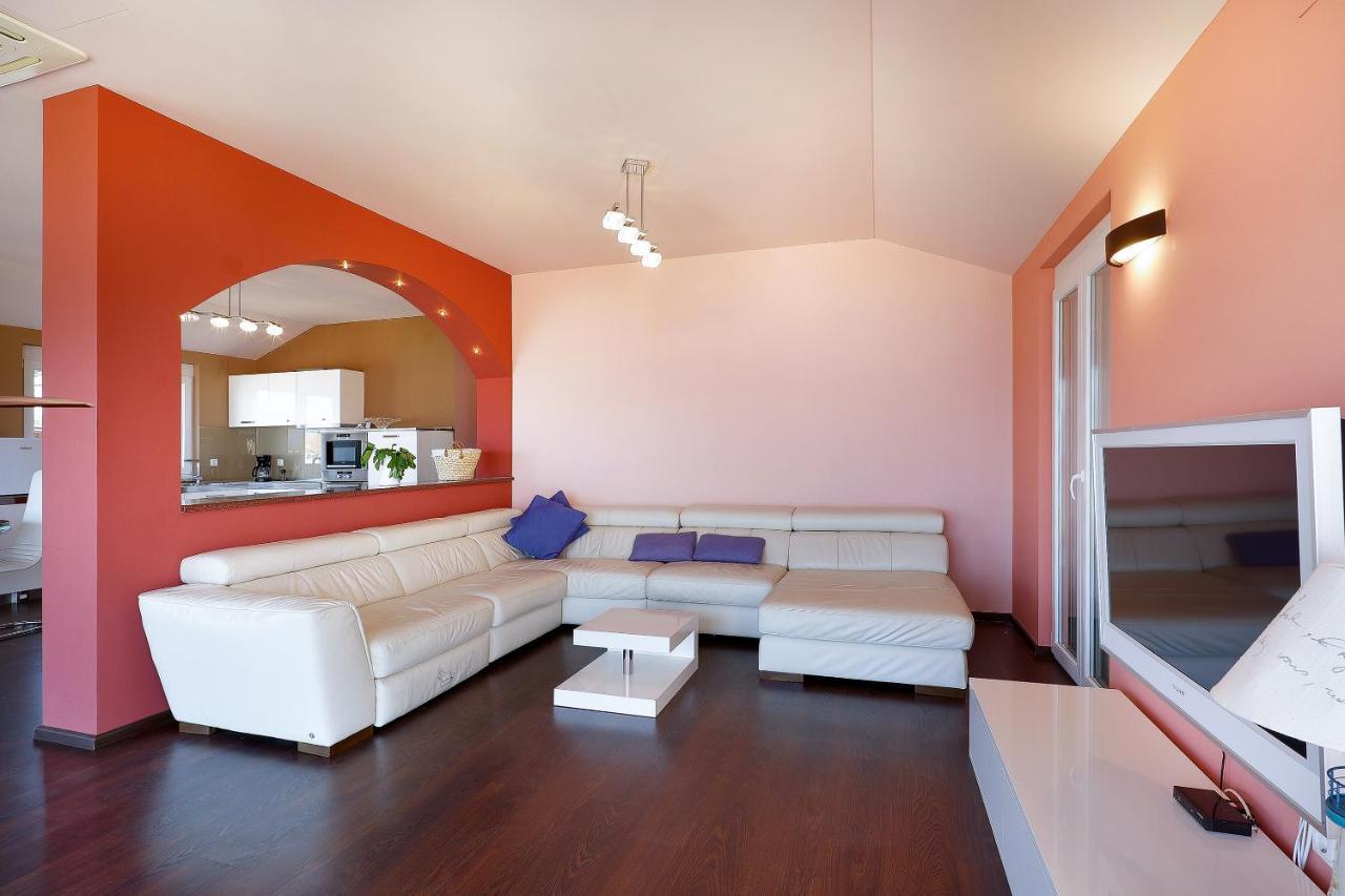 Apartamento Moro Vrbnik Exterior foto