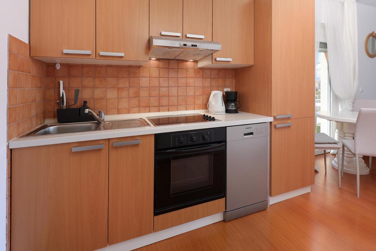 Apartamento Moro Vrbnik Exterior foto