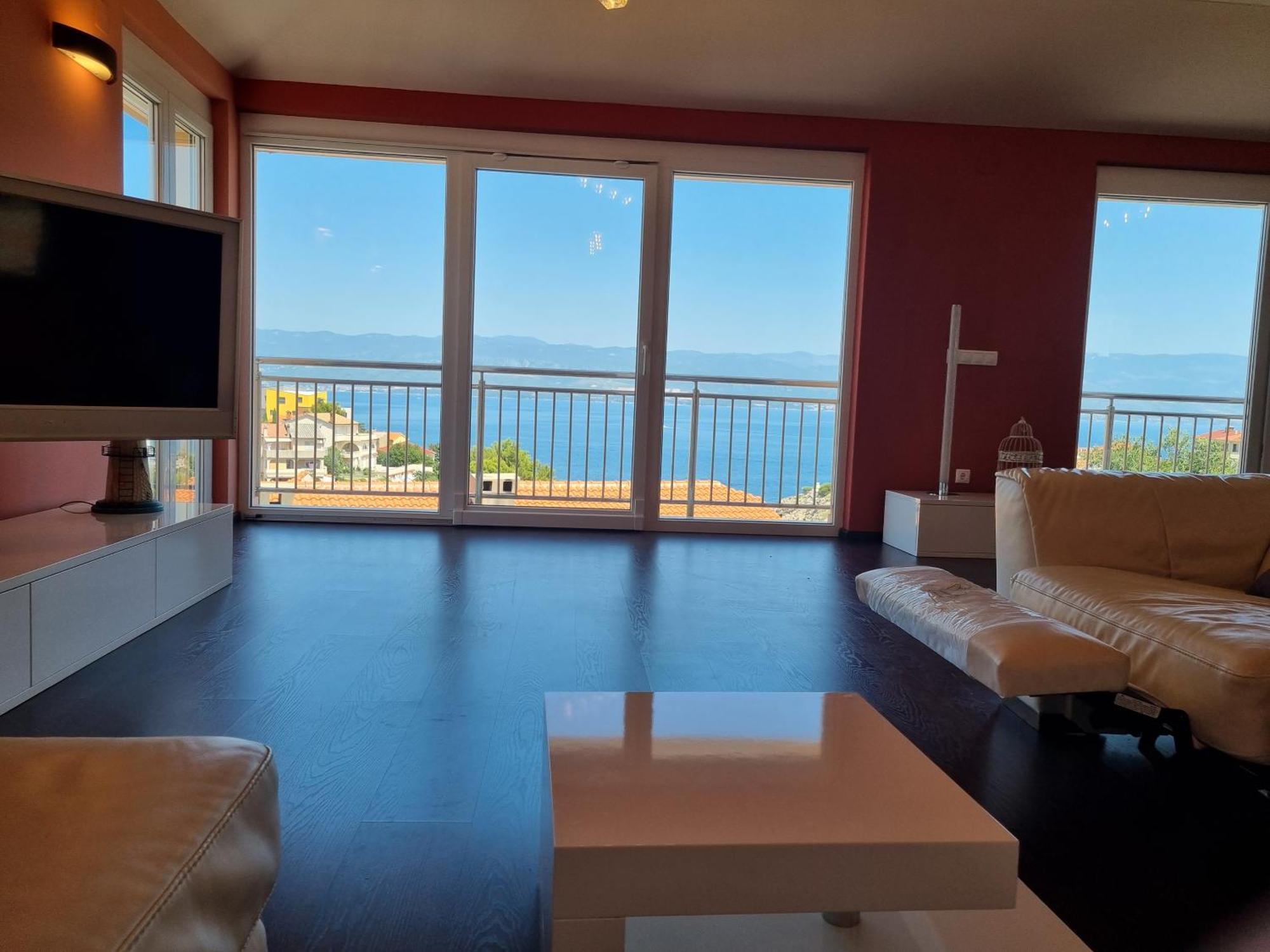 Apartamento Moro Vrbnik Habitación foto