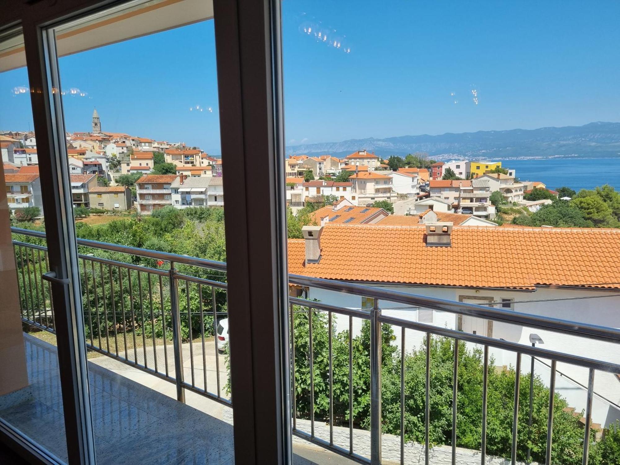 Apartamento Moro Vrbnik Habitación foto