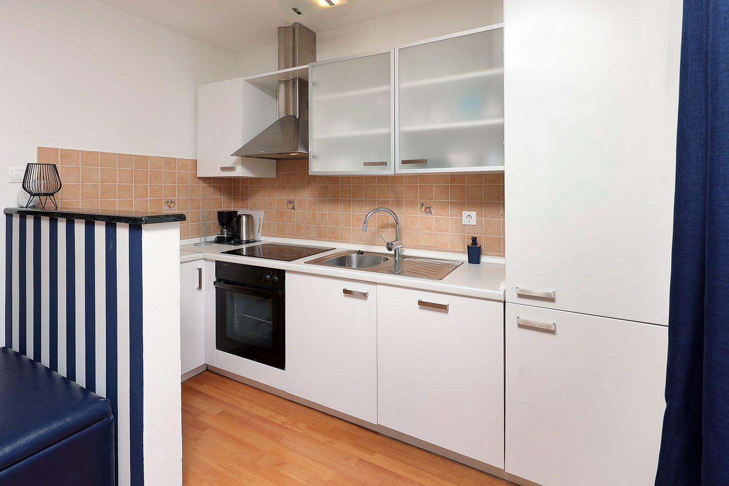 Apartamento Moro Vrbnik Habitación foto